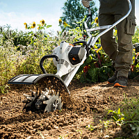 STIHL MM 56 Мультидвигатель STIHL, фрезы BF-MM 46040115405, Мультидвигатели Штиль